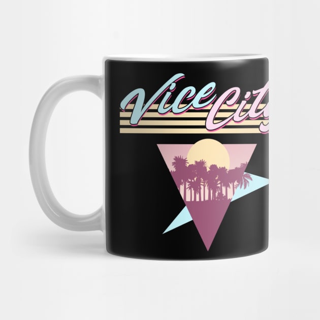 Vice City - Aesthethic by HectorVSAchille